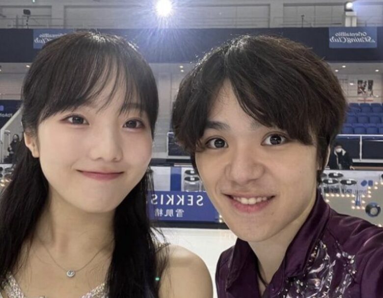 宇野昌磨と本田真凜の馴れ初め•交際期間は?呼び名は『まぼ』